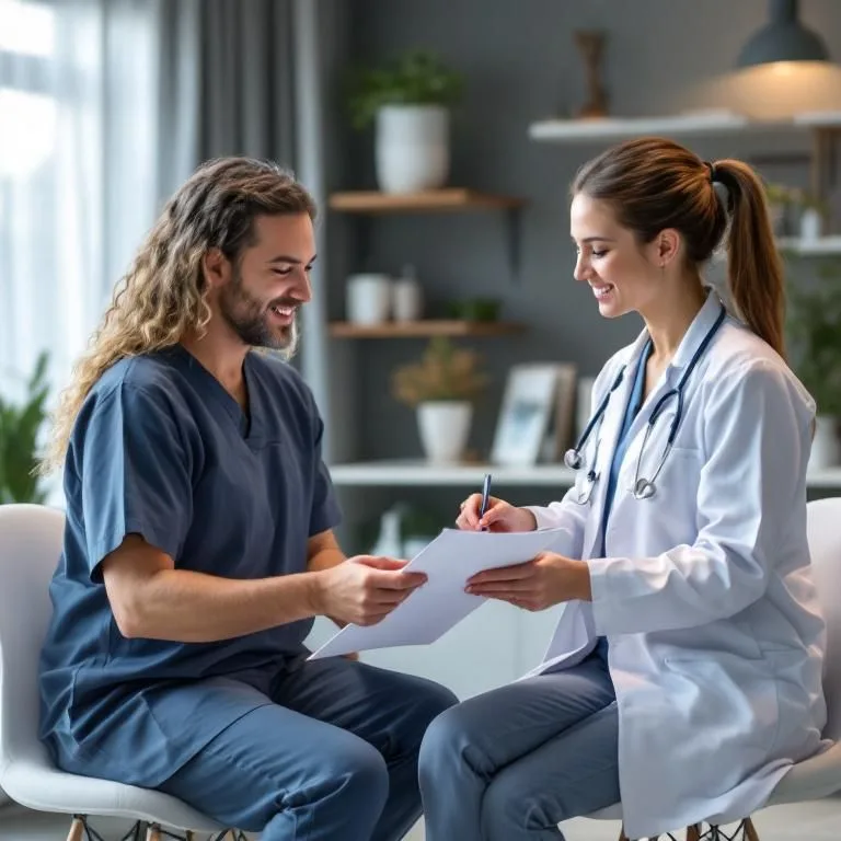 Treatment at Metabolic Medical Center