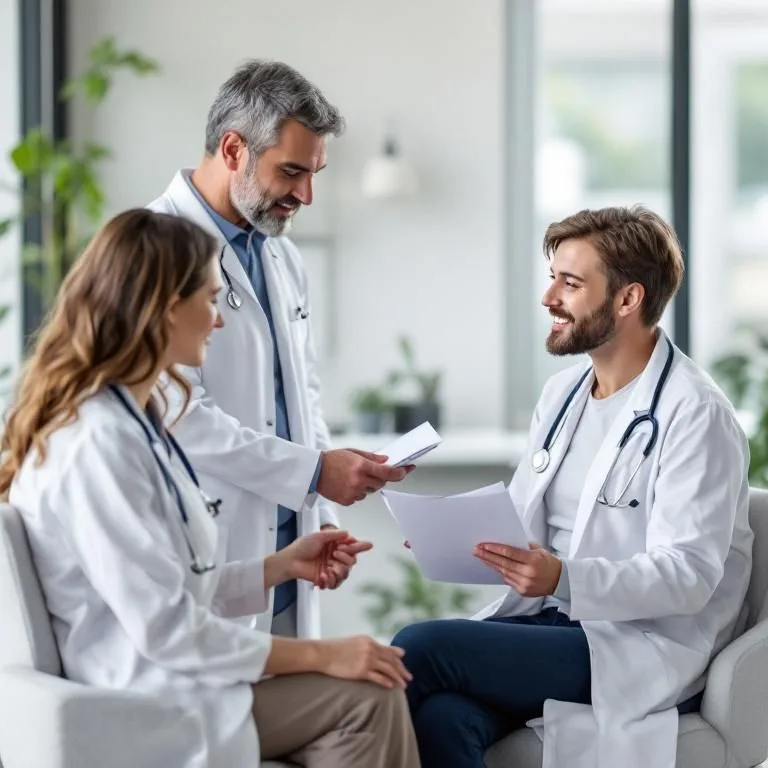 Treatment at Metabolic Medical Center