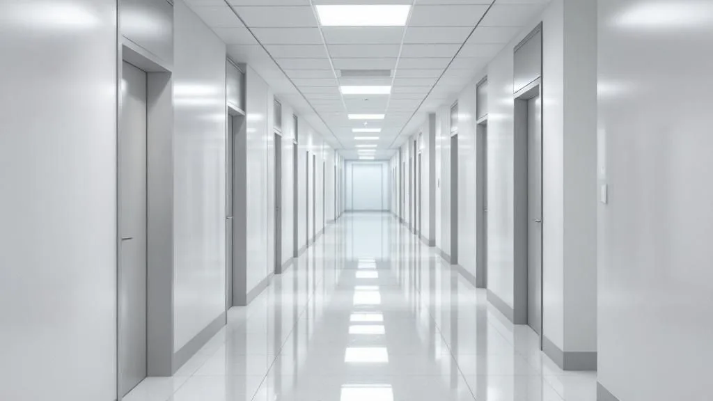 Interior of Namaste Fitness Studio