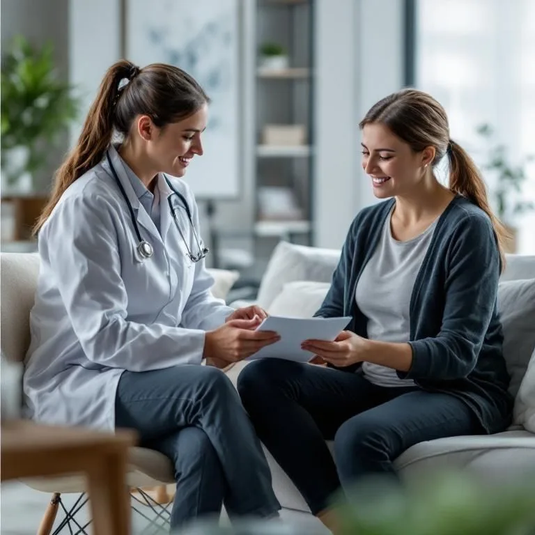 Treatment at Namaste Fitness Studio