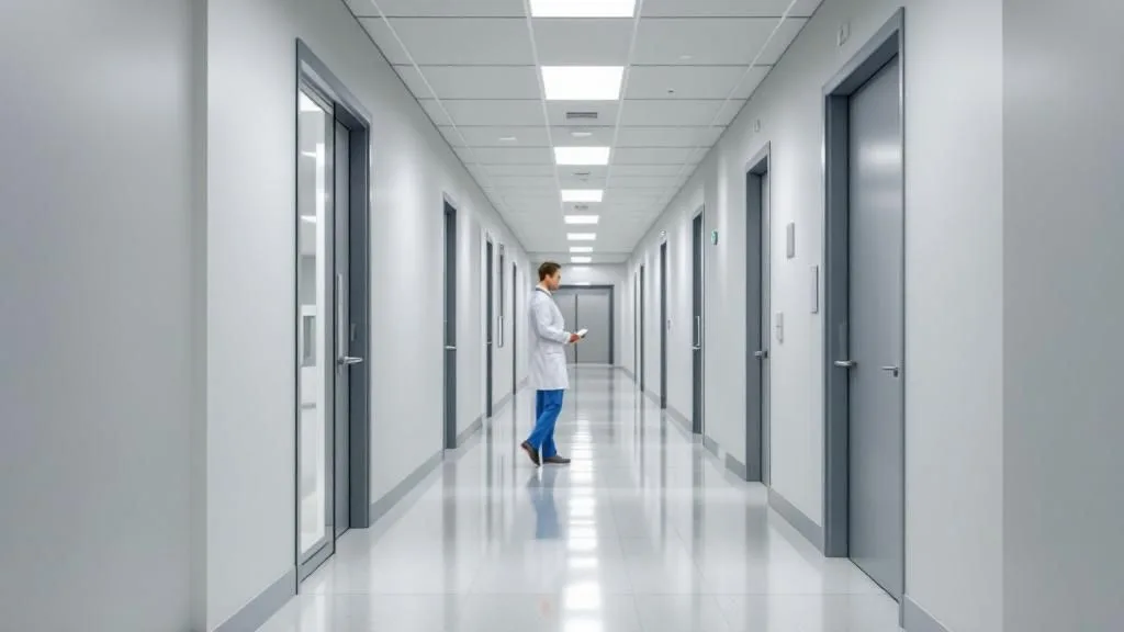 Interior of NeuLogics Wellness & Medical