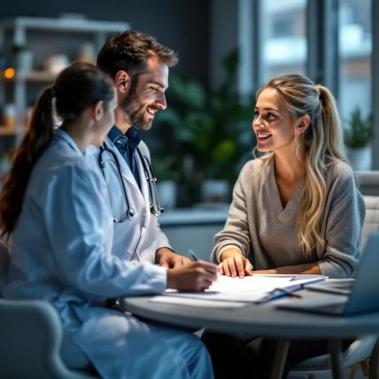 Treatment at New Kinda Me Salon