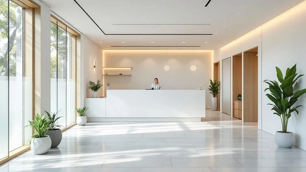 Interior of NGU Fitness