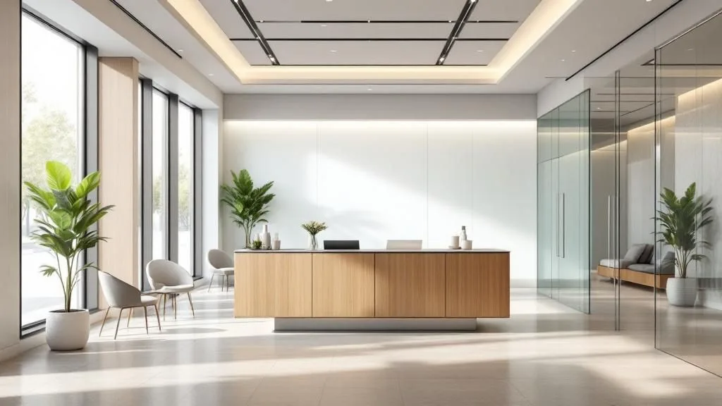 Interior of NutriMost