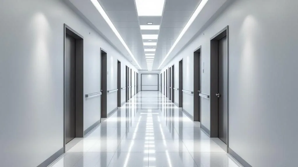 Interior of NutriMost