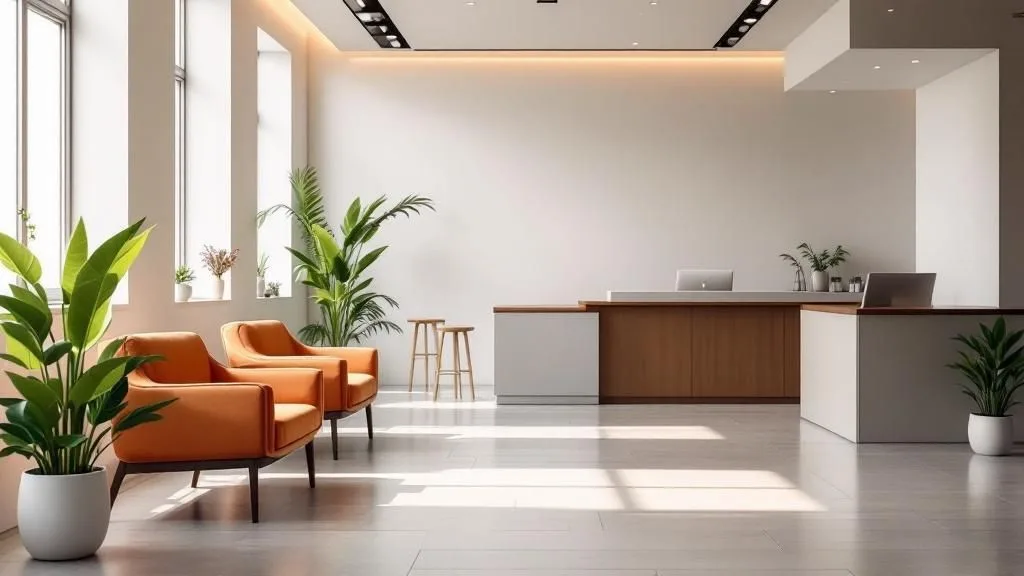 Interior of Palmetto Metabolic TeleHealth