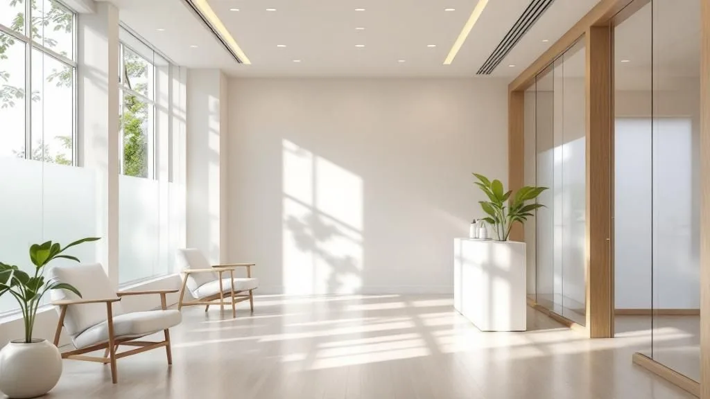 Interior of Palmetto Women's Health