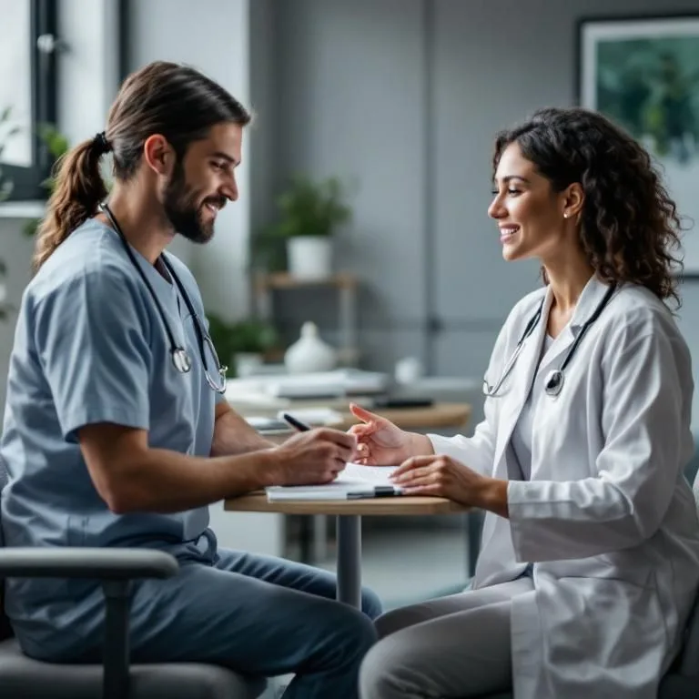 Treatment at Palmetto Women's Health