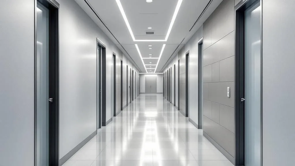 Interior of Patricia Riddle, MD - Oasis Skincare