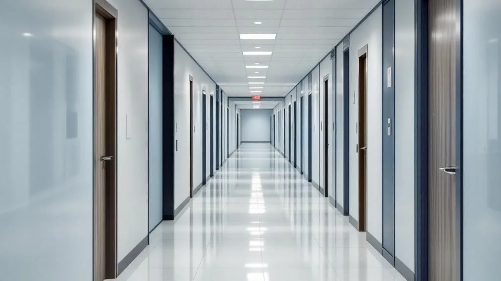 Interior of Personalized Healthcare