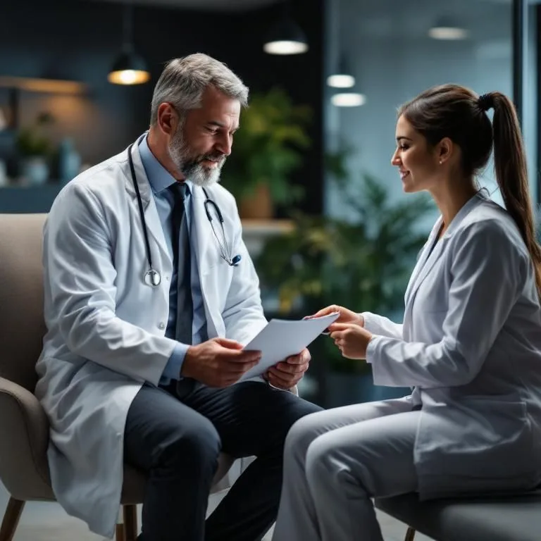 Treatment at Premier Physical Therapy