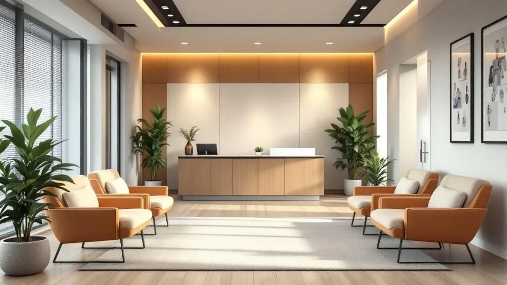 Interior of Premier Physical Therapy Of The Upstate & Personal Training