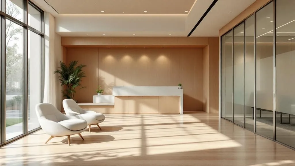 Interior of ProactiveCare Wellness Center