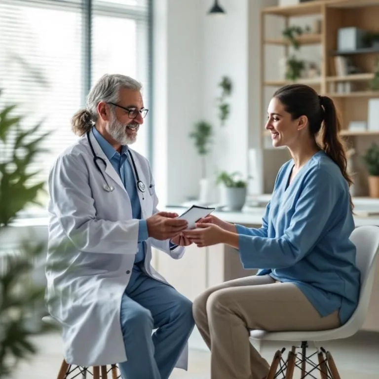 Treatment at ProactiveCare Wellness Center