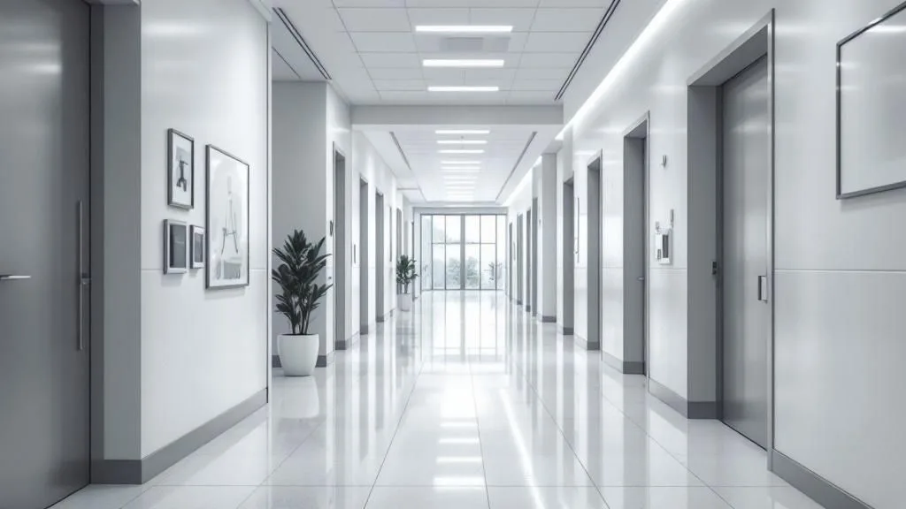 Interior of Profile by Sanford - Mt Pleasant