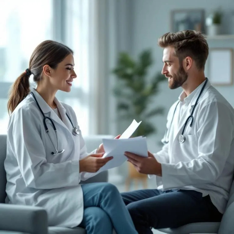 Treatment at Rachel Hall, MD - Expect Wellness