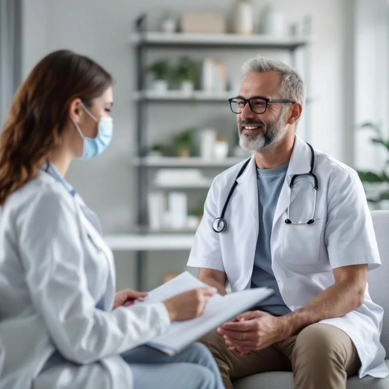 Treatment at reFORM Studios