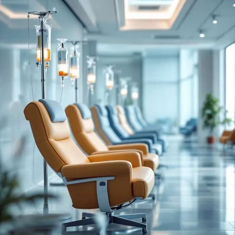 Treatment at Revitalize Hydration and Weight Loss