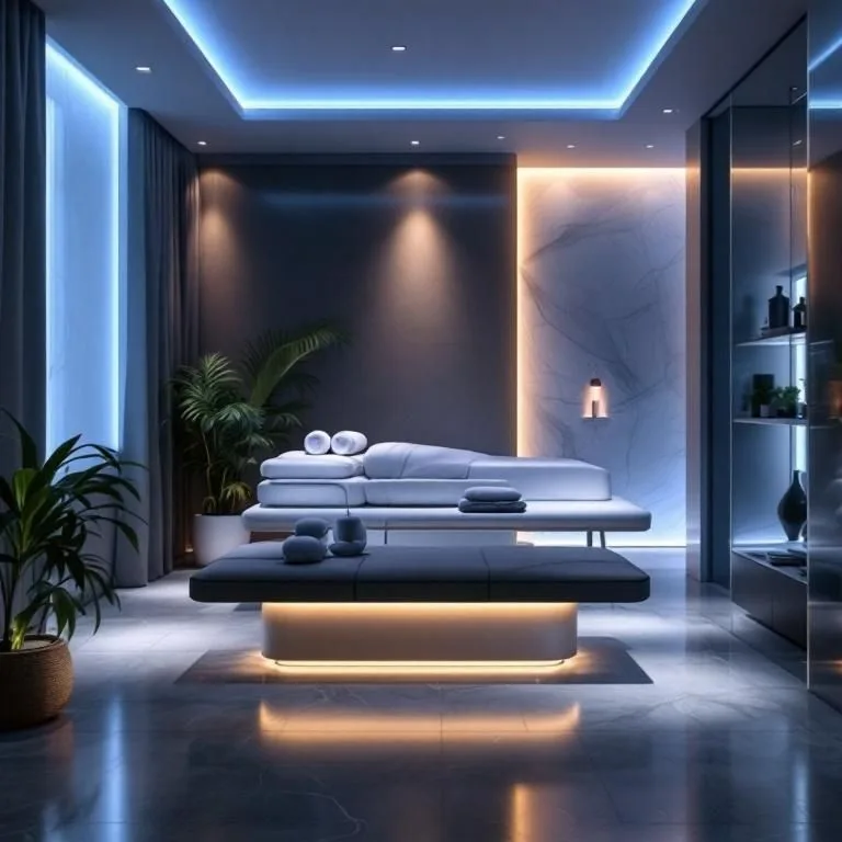 Treatment at Revv Beauty and Infusion Clinic