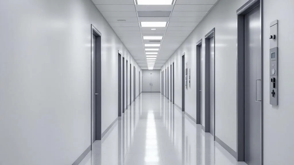 Interior of Safar Eye Body Contouring and Weight loss Studios