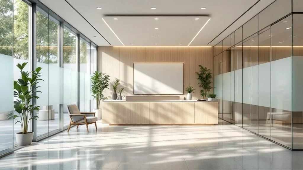 Interior of SC Internal Medicine Associates & Rehabilitation