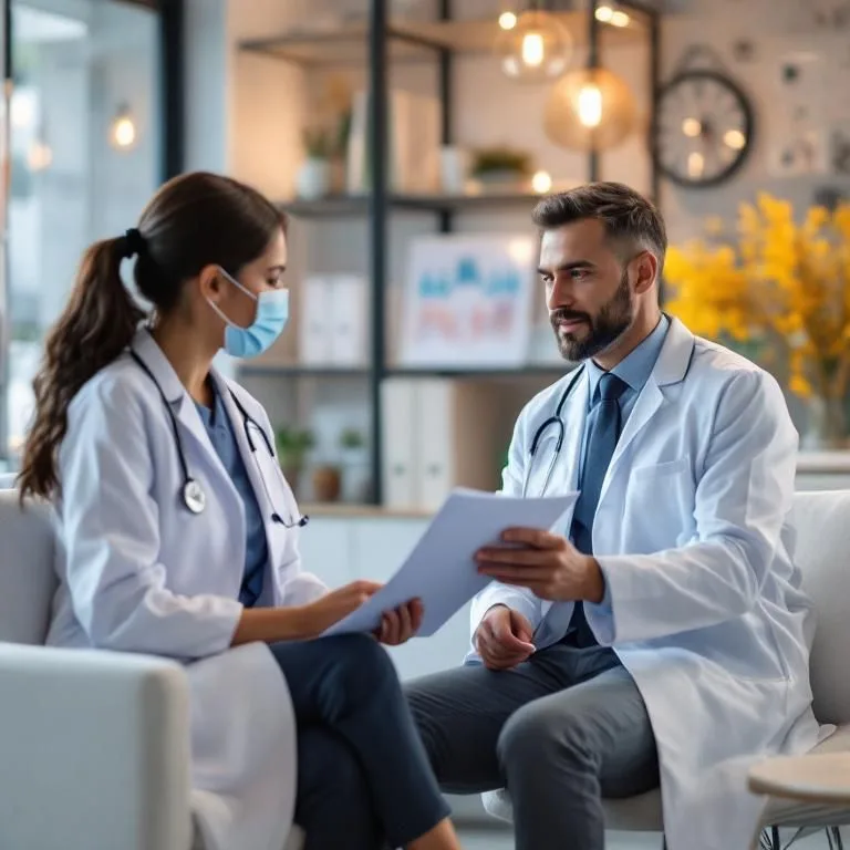 Treatment at Skinsation Endospheres Studio