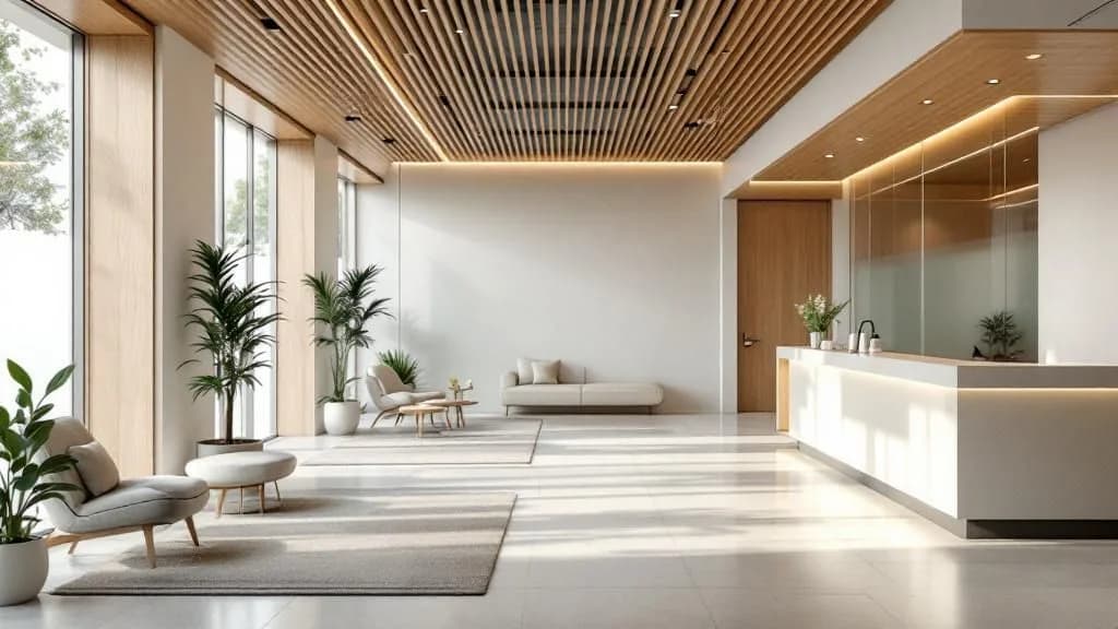 Interior of Slim Rx Medical Weight Loss