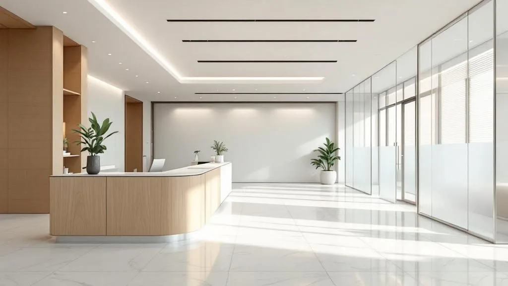 Interior of Snap Fitness