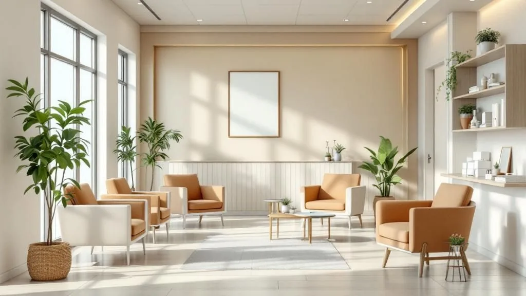 Interior of Sofianna's