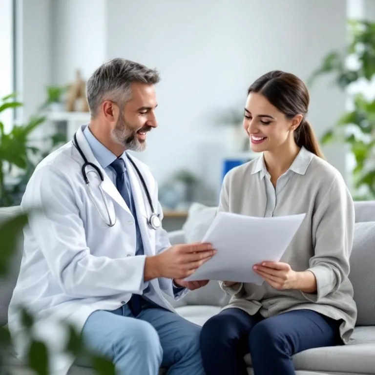 Treatment at Sofianna's