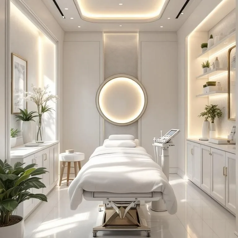 Treatment at Sophisticated Wellness & Aesthetics