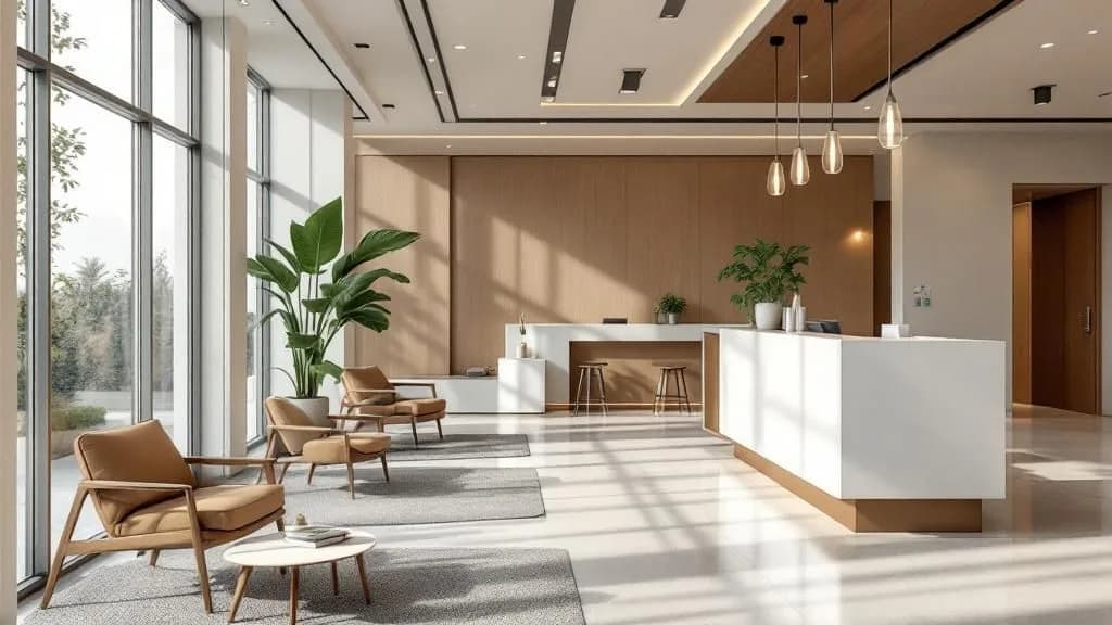 Interior of Steele Structured Fitness