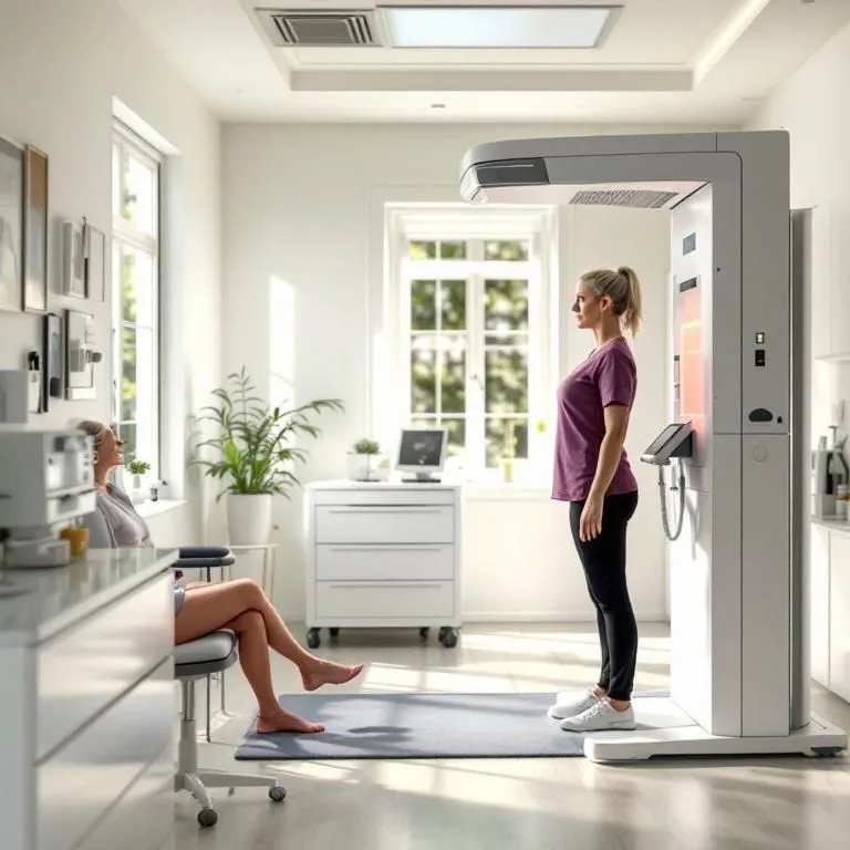 Treatment at Stephanie Zgraggen, DC, CNS, CCN