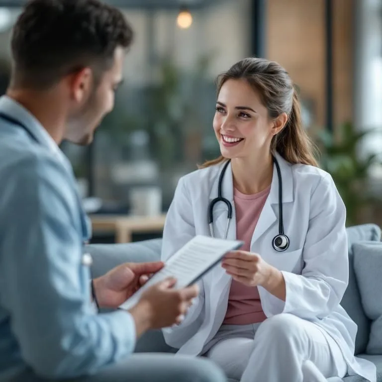 Treatment at Success Weight Loss Spa