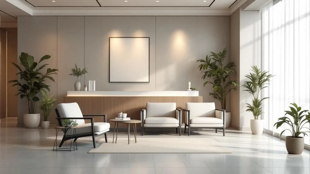 Interior of Tealicious Opportunity