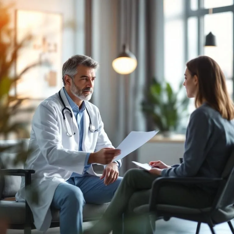 Treatment at The New Body Center: Kenneth Robinson, MD