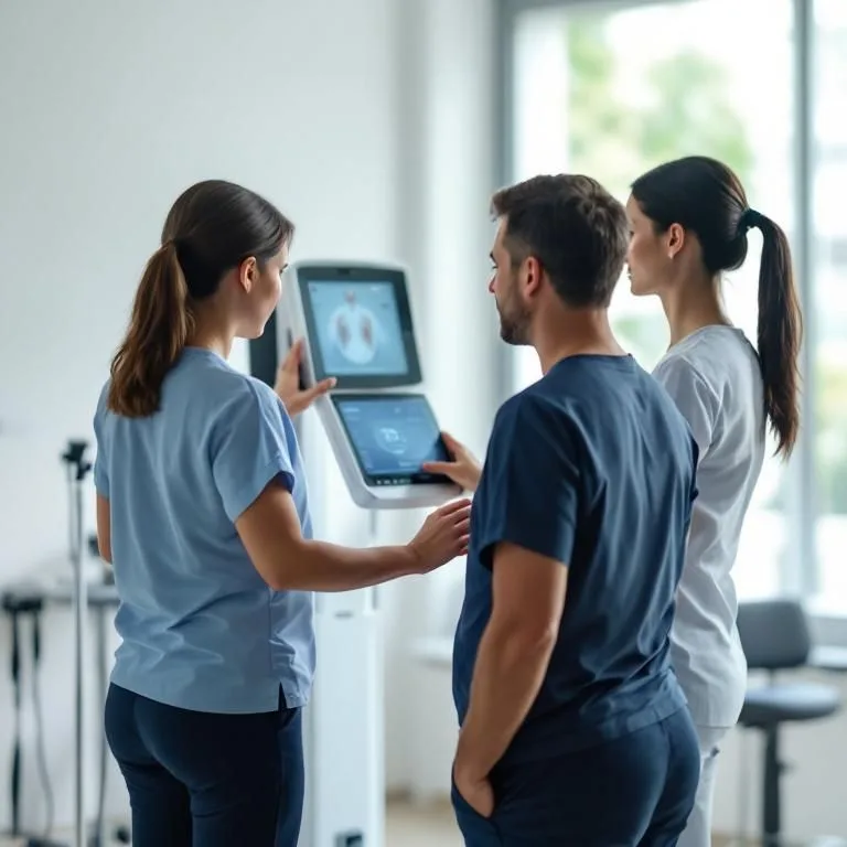 Treatment at Thompson Training