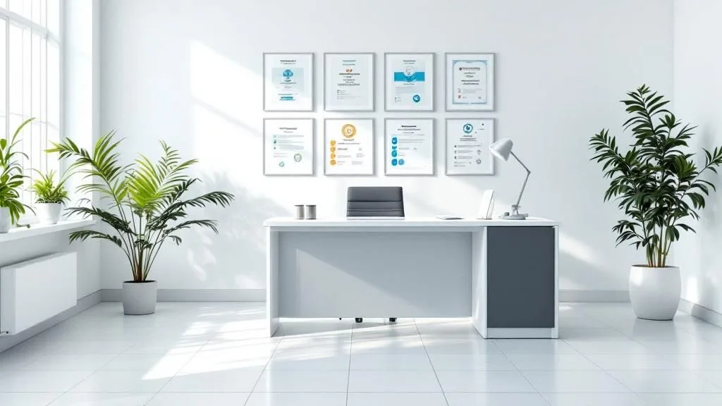 Interior of WW “Formerly Weight Watchers”