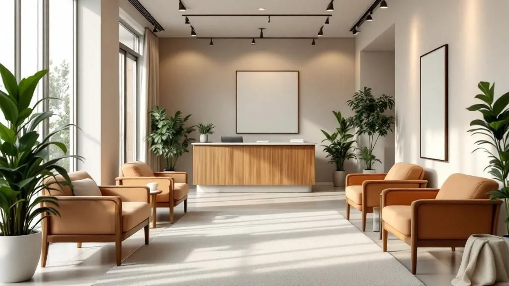 Interior of WW "Formerly Weight Watchers"