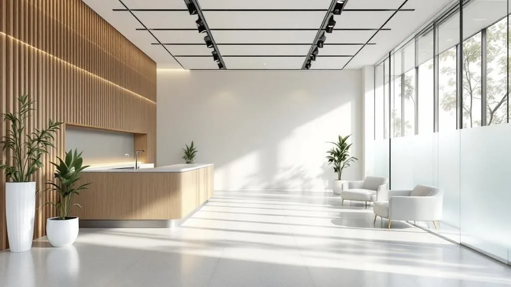 Interior of LivWell - Sioux Falls