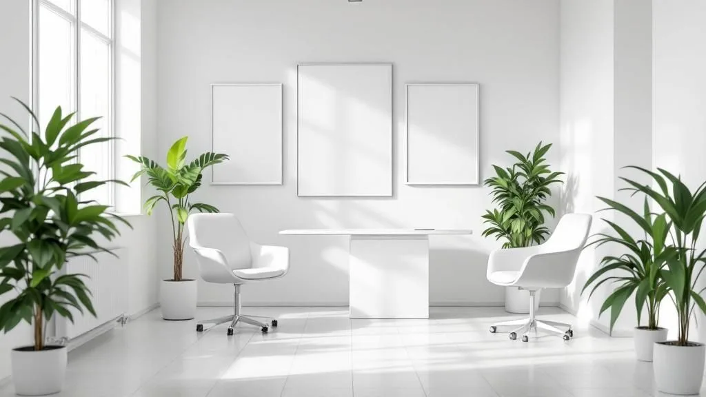 Interior of Mary J Wuebben, PA-C