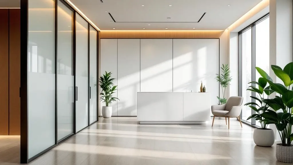 Interior of Weigh 2 Go Weight Loss Clinic