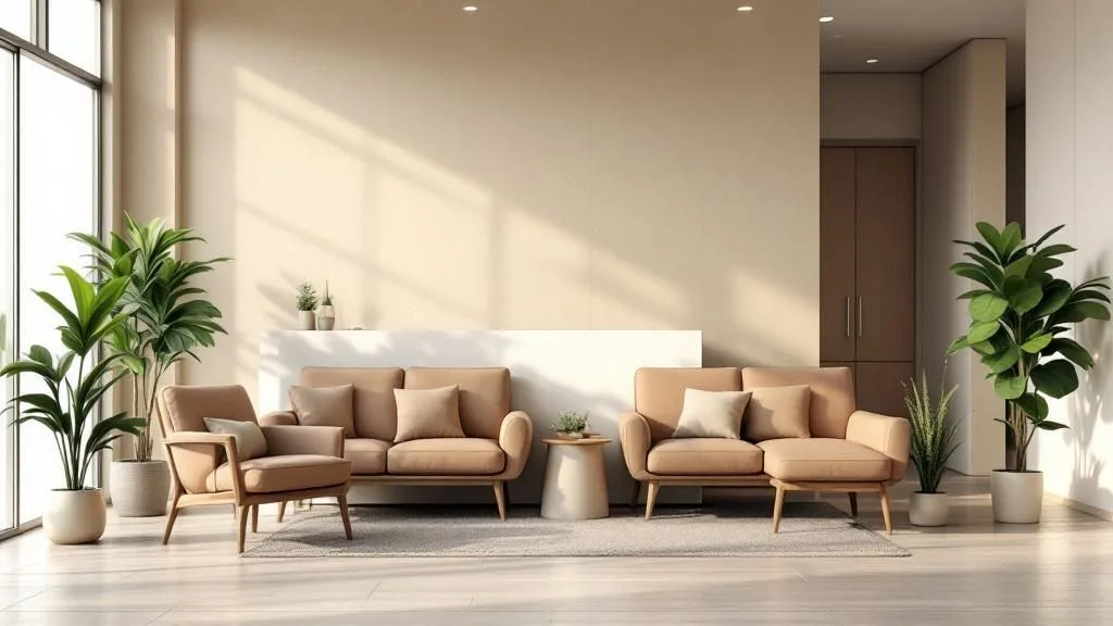 Interior of Welcyon, Fitness After 50 - Sioux Falls