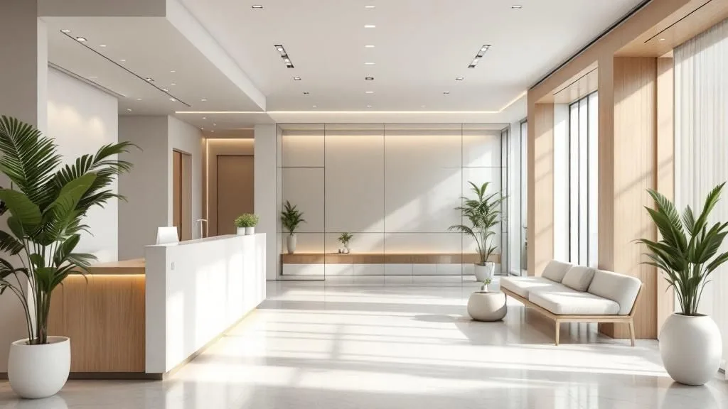 Interior of WW Formerly Weight Watchers - Sioux Falls