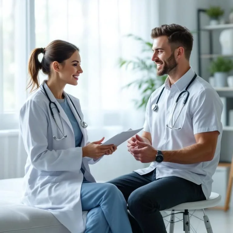 Treatment at 2030 Fast Track