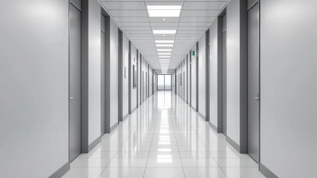 Interior of 901 Aesthetics