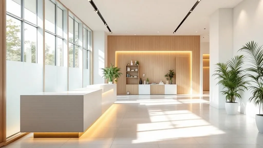 Interior of A Sound Mind & Body