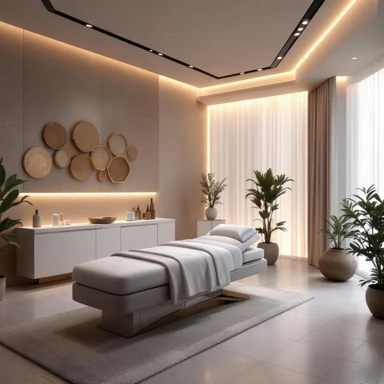 Treatment at Adorn Aesthetics