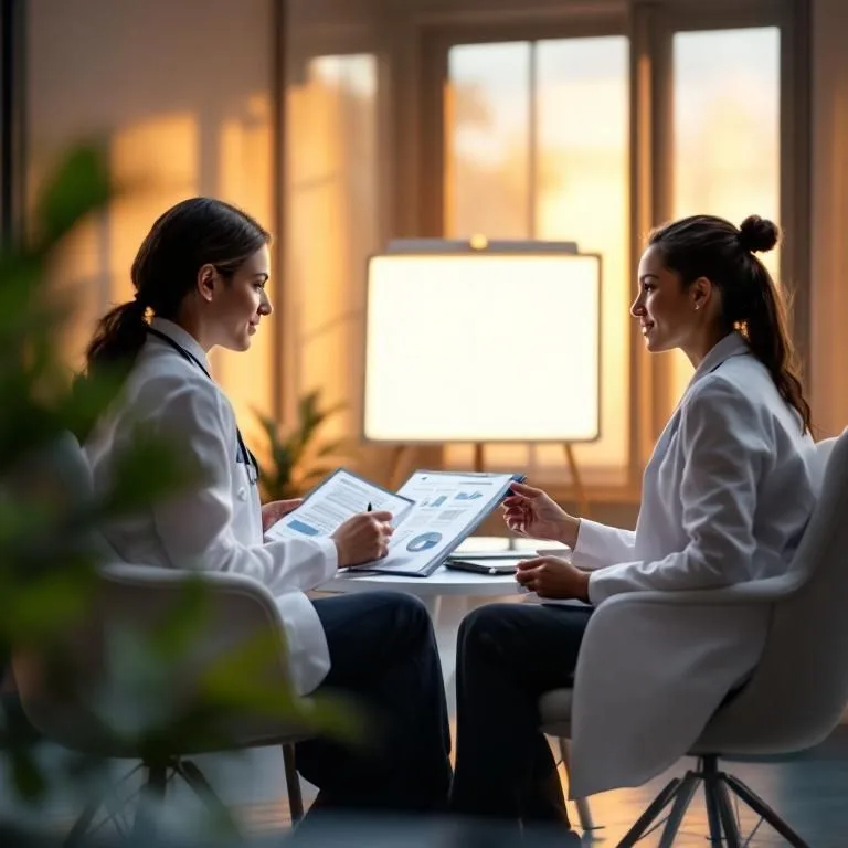 Treatment at Ageless Women's Health