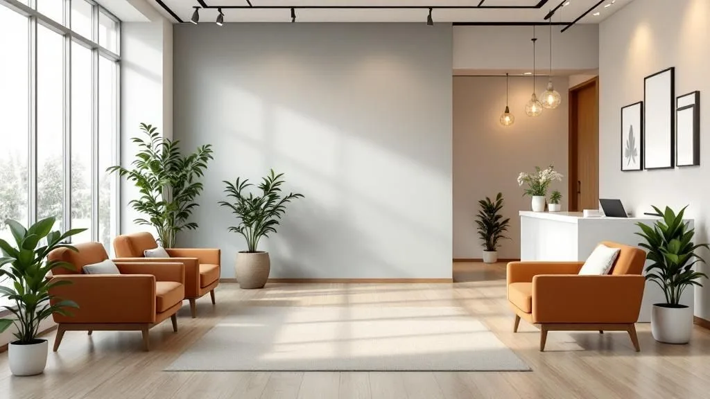 Interior of AgeRejuvenation - Knoxville